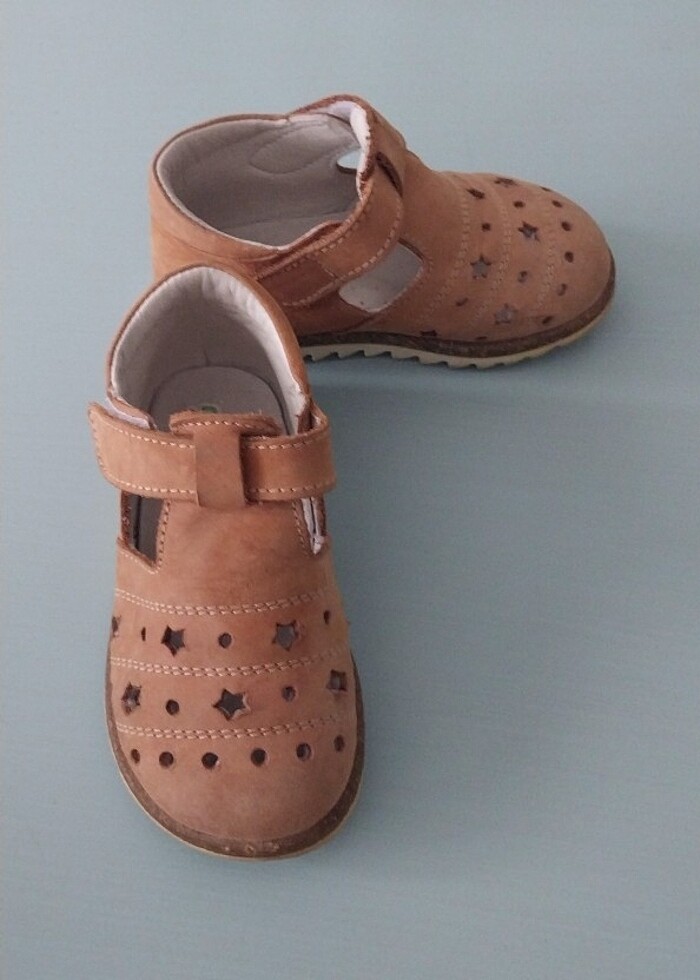 Nuh bebe ortopedik ayakkabi - Görsel 4