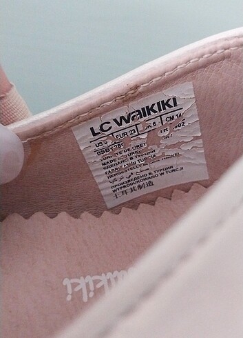 Kız Çocuk Babet (2 adet)  - Görsel 7