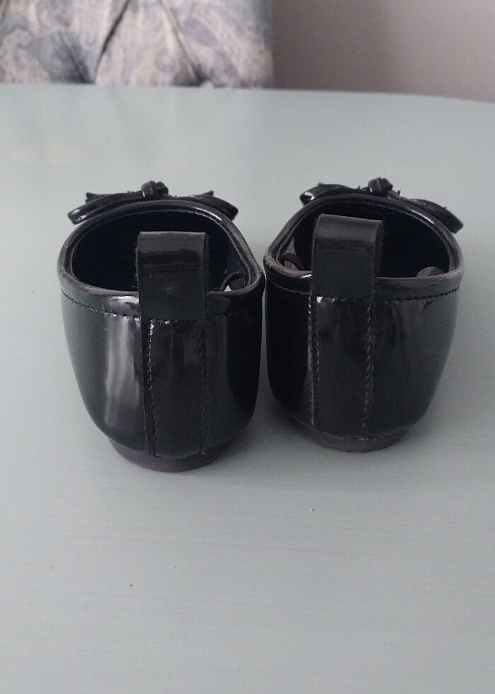 Kız Çocuk Babet (2 adet)  - Görsel 4