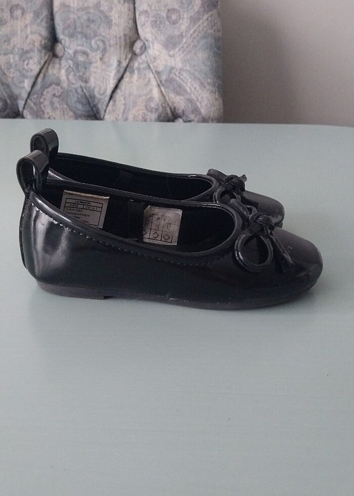 Kız Çocuk Babet (2 adet)  - Görsel 2