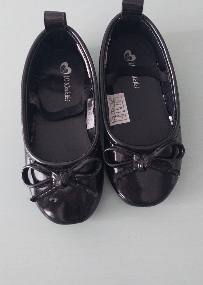 Kız Çocuk Babet (2 adet)  - Görsel 5