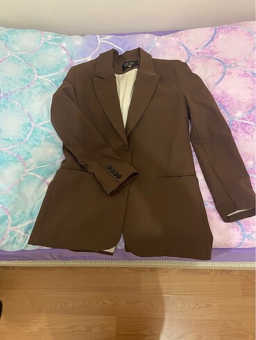 Blazer ceket