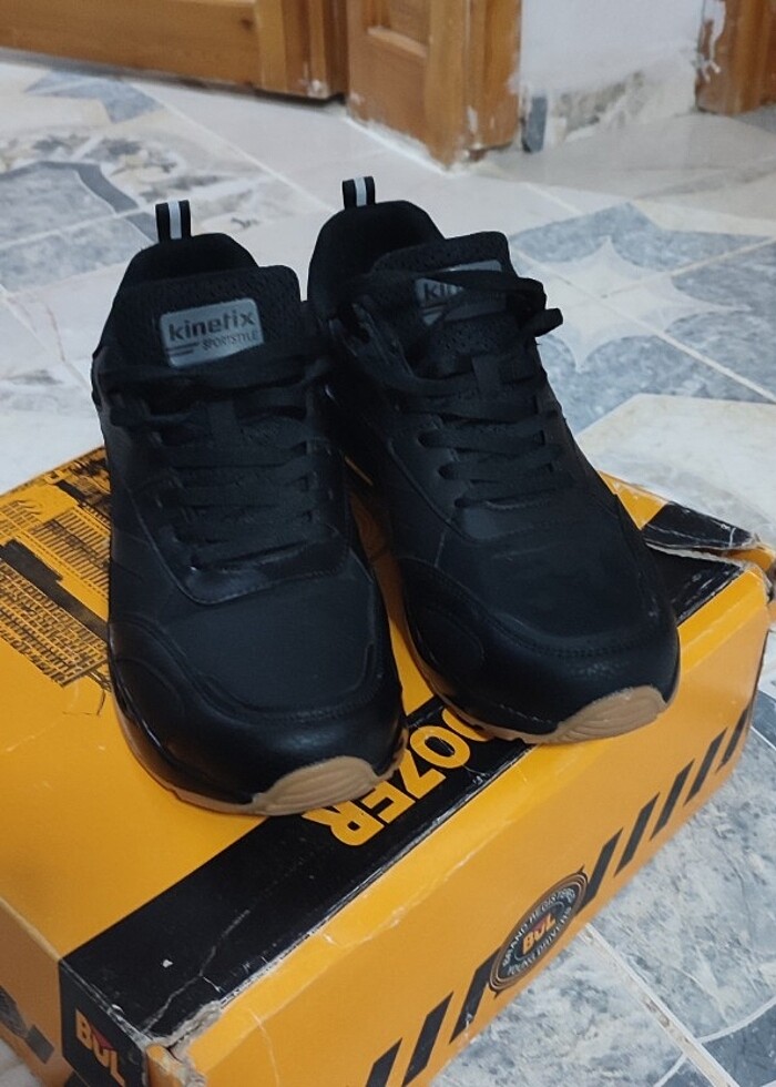 Kinetix air li spor ayakkabı - Görsel 3