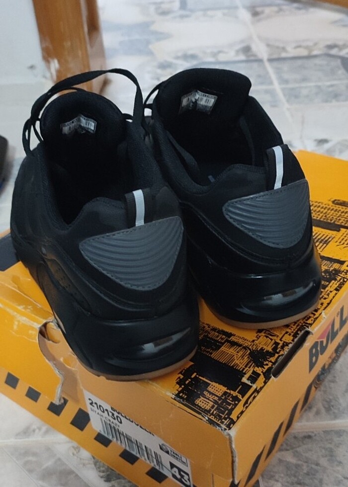 Kinetix air li spor ayakkabı - Görsel 4