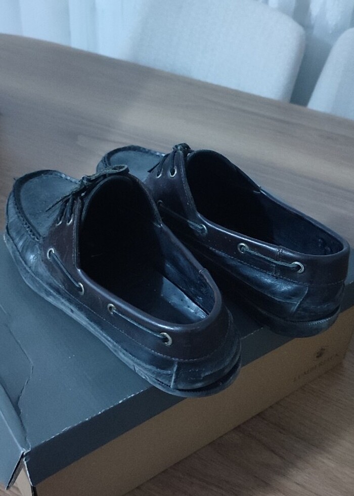 Bambi marka hakiki deri - Görsel 3