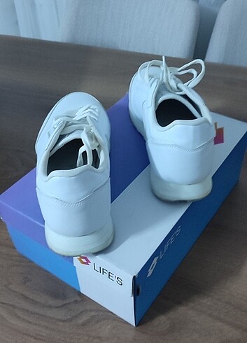 43 numara kinetix spor ayakkabı - Görsel 4