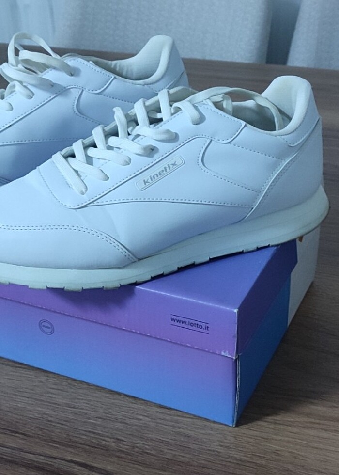 43 numara kinetix spor ayakkabı - Görsel 2