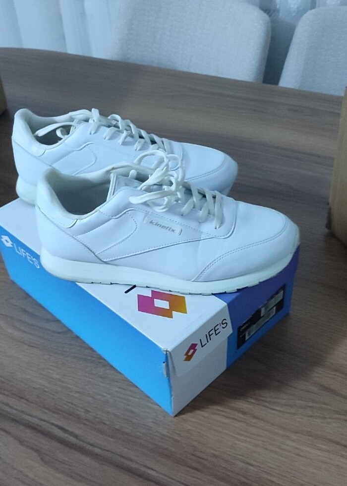 43 numara kinetix spor ayakkabı - Görsel 3