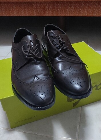 Ayakkabı dünyası 43