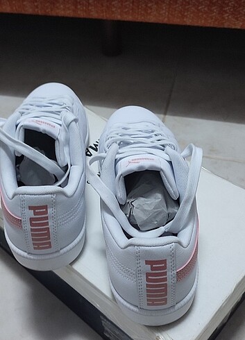 43 numara puma orijinal faturalı - Görsel 2