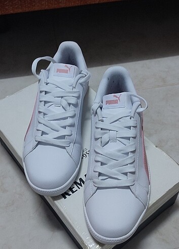 43 numara puma orijinal faturalı - Görsel 3