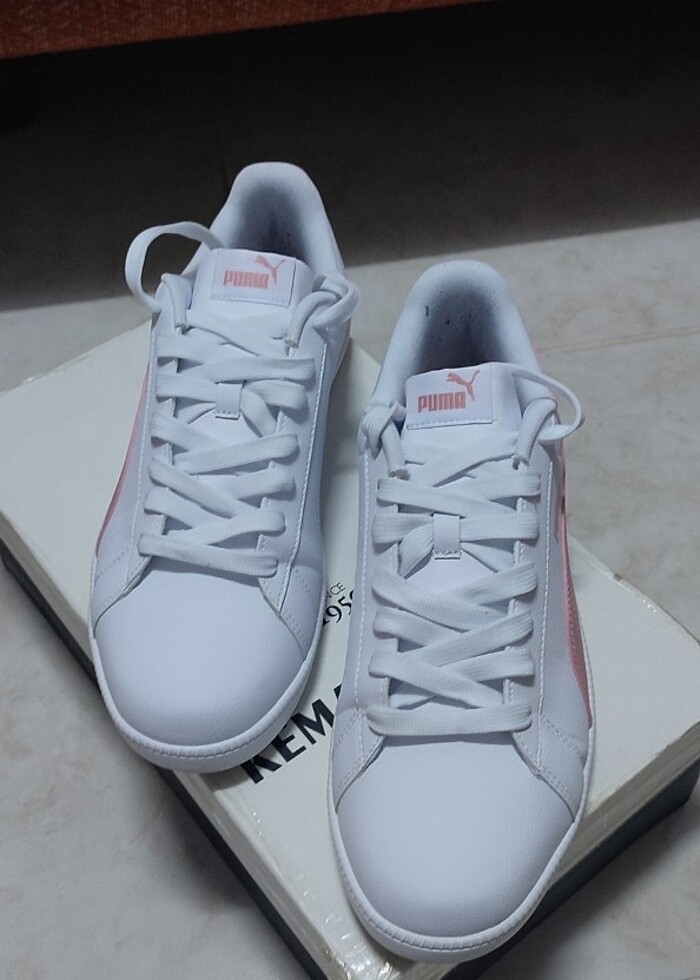 43 numara puma orijinal faturalı - Görsel 3