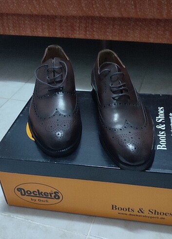 Dufy sıfır klasik ayakkabı - Görsel 2