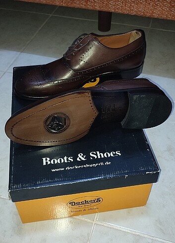 Dufy sıfır klasik ayakkabı - Görsel 3