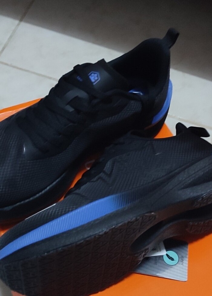 42 numara lumberjack spor ayakkabı - Görsel 4