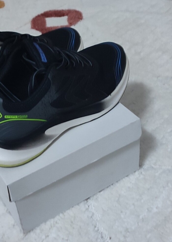 43 numara spor ayakkabı - Görsel 2