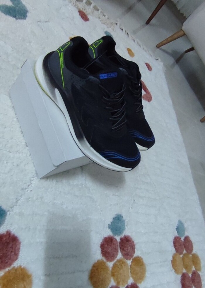 43 numara spor ayakkabı - Görsel 3