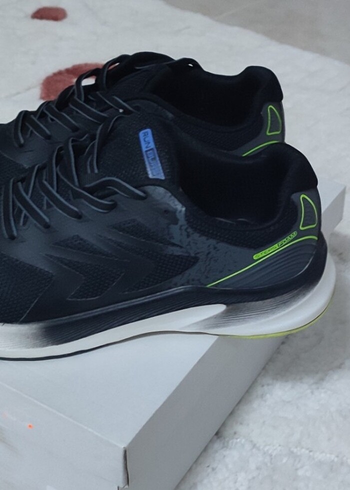 43 numara spor ayakkabı - Görsel 4