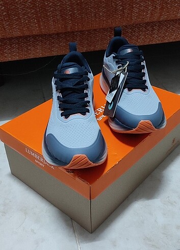 Sıfır etiketli Faturalı orijinal Lumberjack - Görsel 2