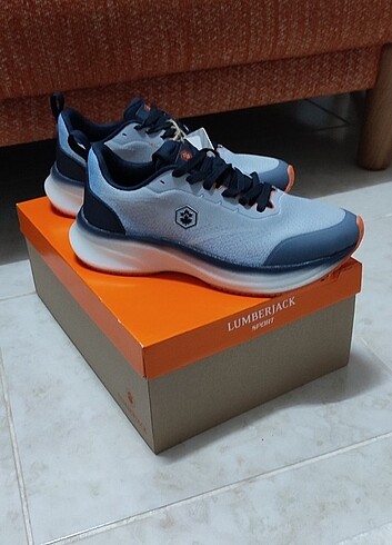 Sıfır etiketli Faturalı orijinal Lumberjack - Görsel 4