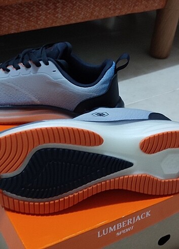 Sıfır etiketli Faturalı orijinal Lumberjack - Görsel 5