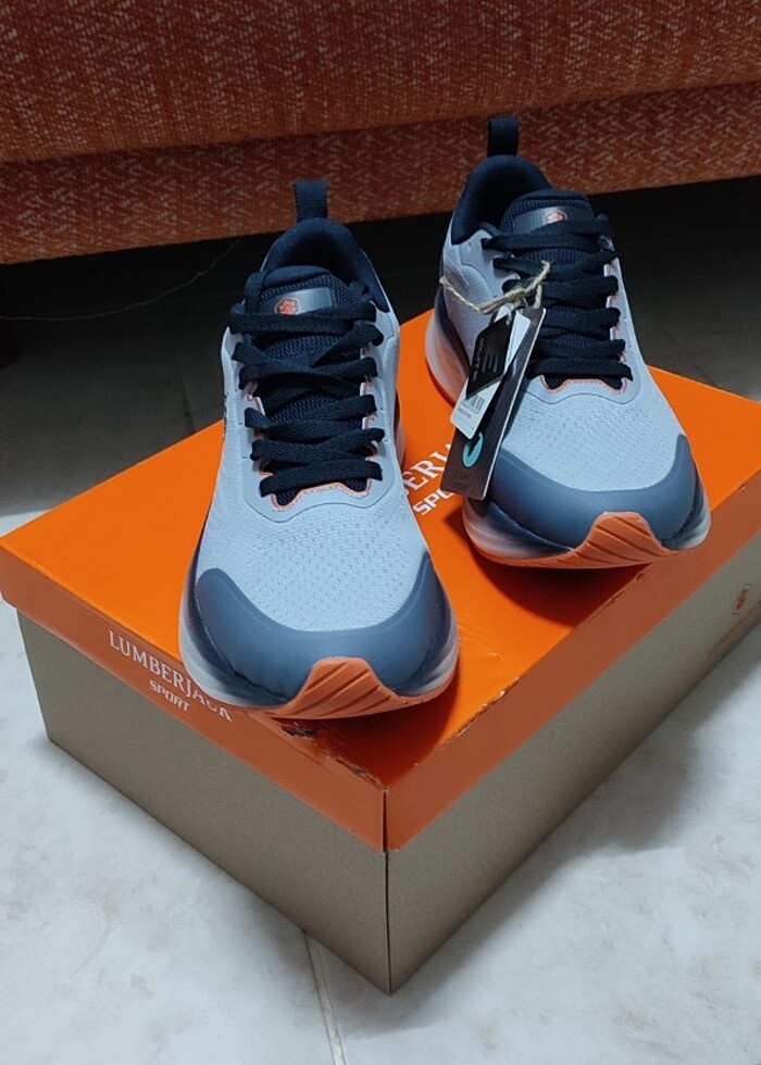 Sıfır etiketli Faturalı orijinal Lumberjack - Görsel 2