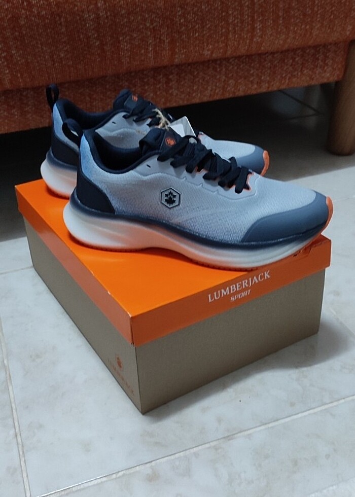 Sıfır etiketli Faturalı orijinal Lumberjack - Görsel 4