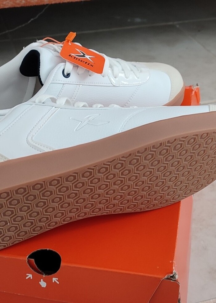 43 numara kinetix ayakkabı - Görsel 3