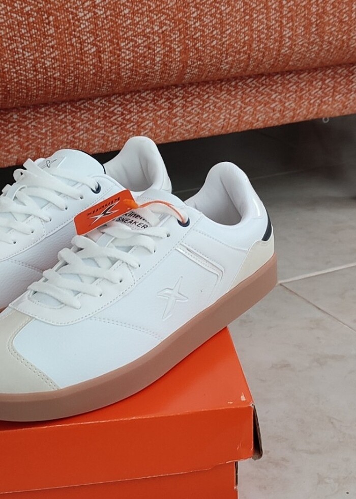 43 numara kinetix ayakkabı - Görsel 2