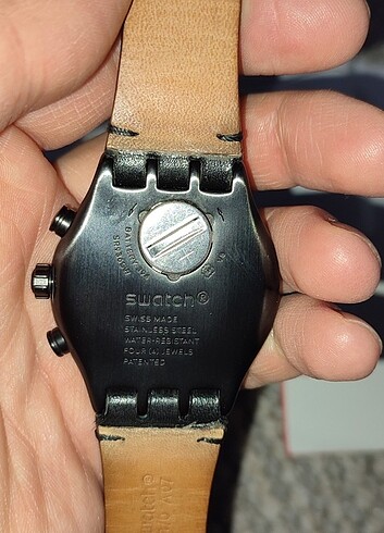 Swatch unisex saat - Görsel 3