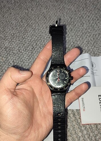 Swatch unisex saat - Görsel 4