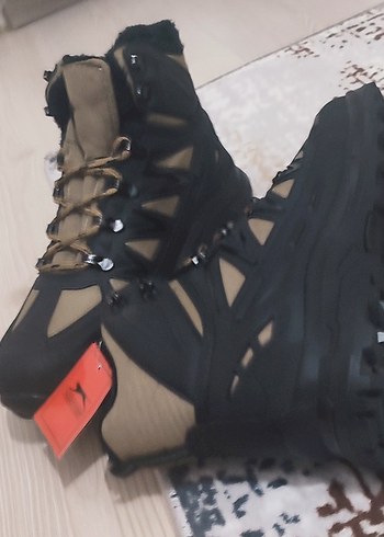 slazenger kum rengi kamuflaj not 43 numara - Görsel 5