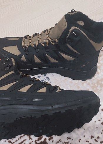 slazenger kum rengi kamuflaj not 43 numara - Görsel 4