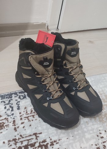 slazenger kum rengi kamuflaj not 43 numara - Görsel 2