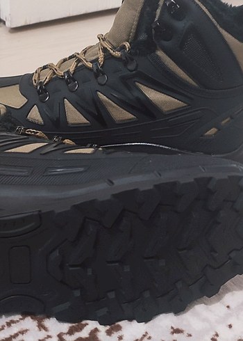 slazenger kum rengi kamuflaj not 43 numara - Görsel 3