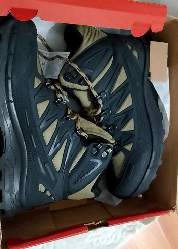 slazenger kum rengi kamuflaj not 43 numara - Görsel 6