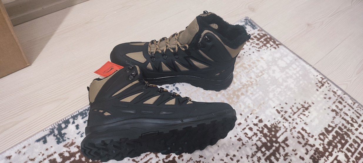 slazenger kum rengi kamuflaj not 43 numara - Görsel 4