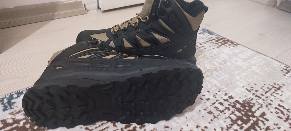 slazenger kum rengi kamuflaj not 43 numara - Görsel 3