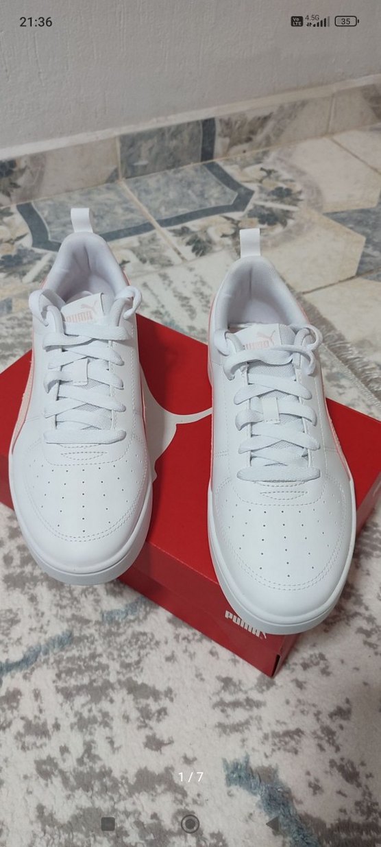 43 numara Puma Erkek Spor Ayakkabı - Görsel 2