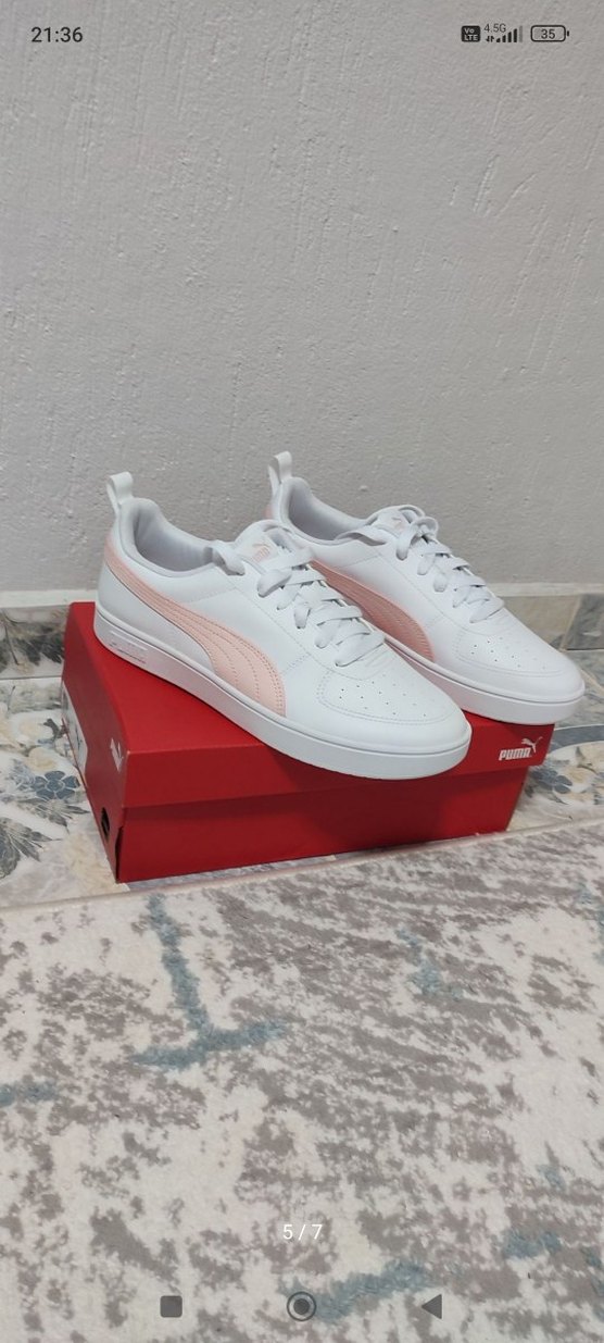 43 numara Puma Erkek Spor Ayakkabı - Görsel 5