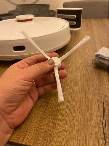 Xiaomi robot vacuum mop Pro - Görsel 4