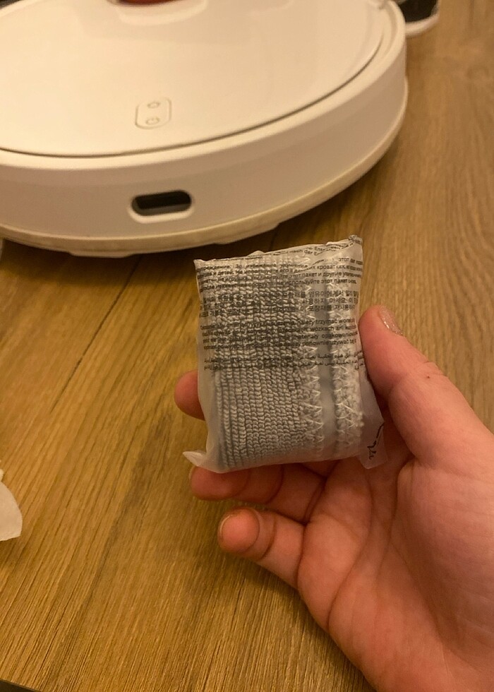 Xiaomi robot vacuum mop Pro - Görsel 2