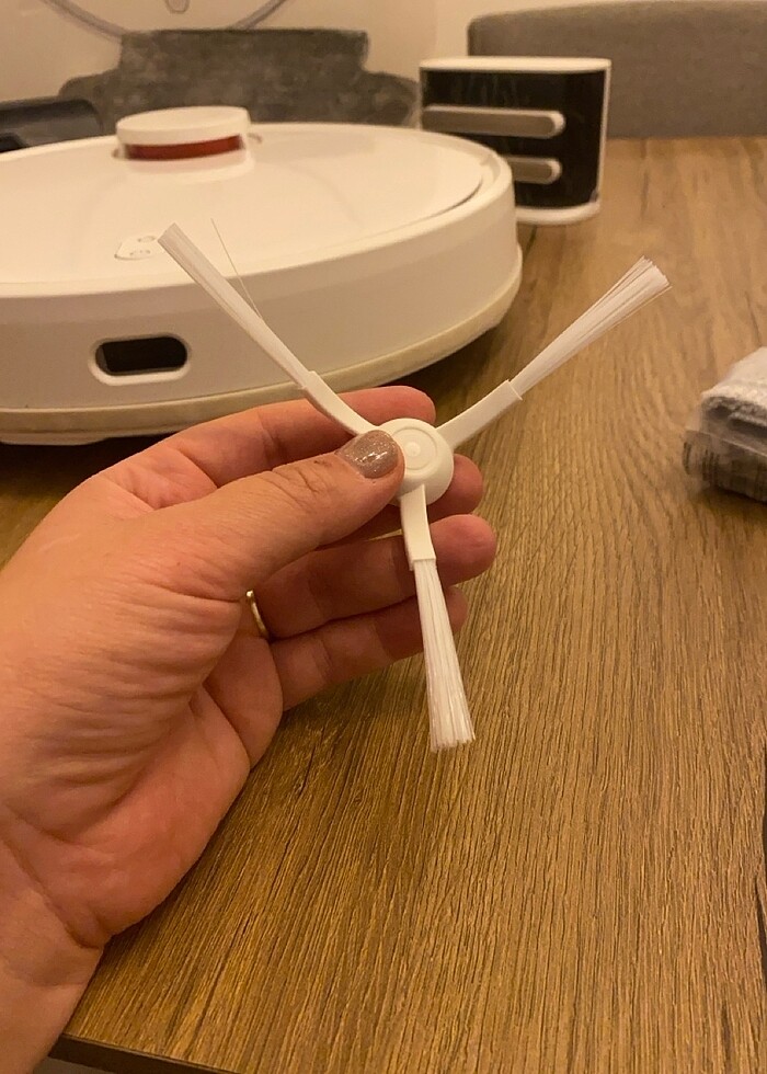 Xiaomi robot vacuum mop Pro - Görsel 4