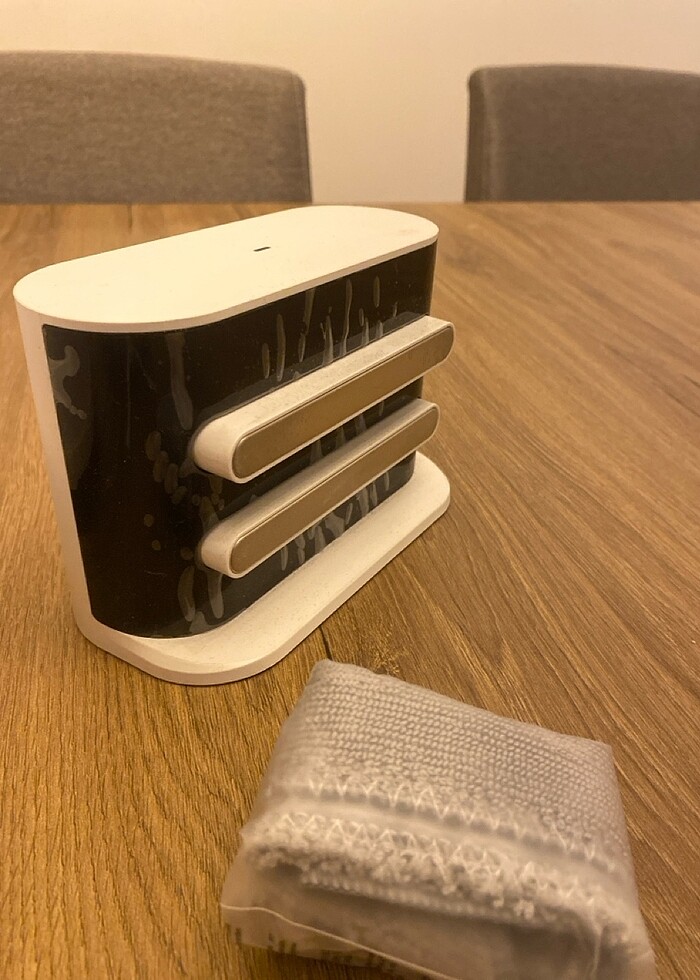 Xiaomi robot vacuum mop Pro - Görsel 5