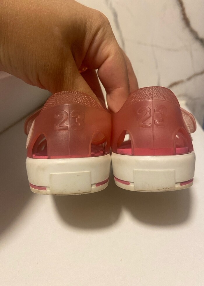 İgor sandalet 23 numara - Görsel 2