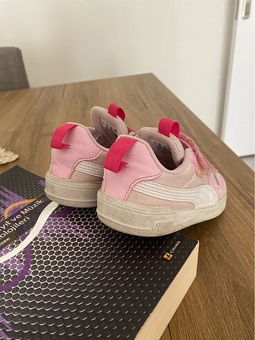 Puma Puma kız spor ayakkabı