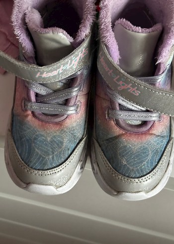 Skechers kız bot ışıklı - Görsel 3