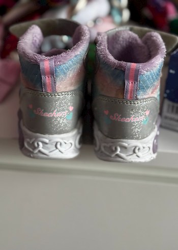 Skechers kız bot ışıklı - Görsel 2