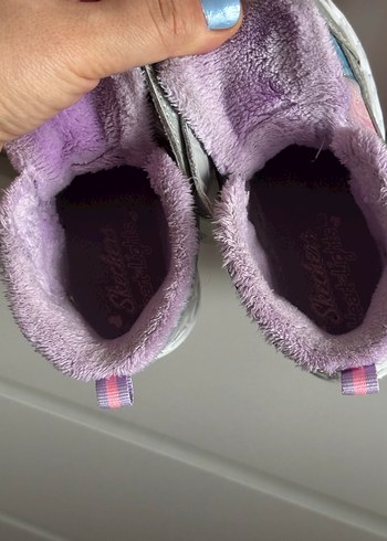 Skechers kız bot ışıklı - Görsel 5