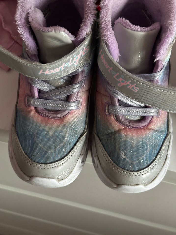 Skechers kız bot ışıklı - Görsel 3